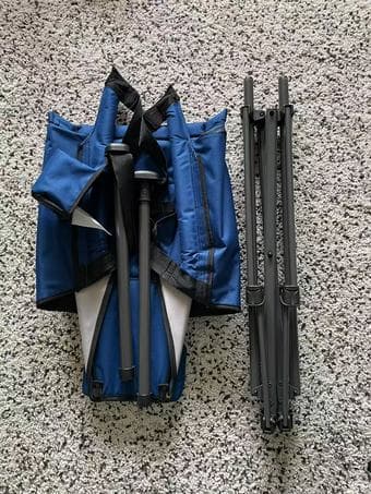 Rio Swinging Hammock Chair 2