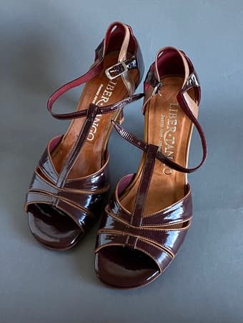 Brand new dance shoes from Argentina 1