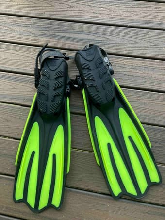 Snorkel and scuba stuff! 2