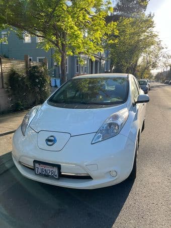 2015 Nissan Leaf 1