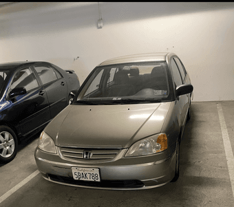 Honda Civic (2003) 1