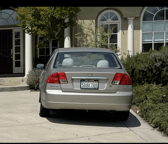 Honda Civic (2003) 2