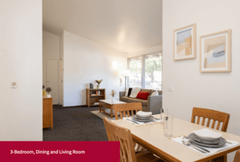 Sublet June-Sept: Room in Escondido Village 3BR/1BA for Female Grad 1