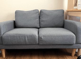 Move Out Sale -couch, household goods 1