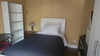 Furnished room for rent west of Redwood City 1