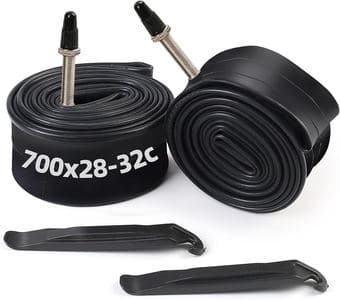 [Wanted] Bike tube and levers 1