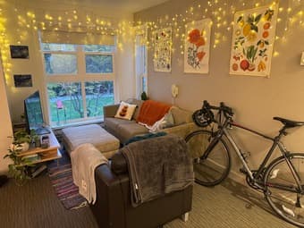 Furnished Room in Rains 2 Bedroom 1