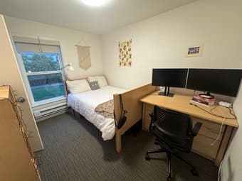 Furnished Room in Rains 2 Bedroom 2