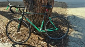 Bike for sale | 75$ | needs new back tire 1