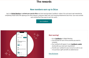 $770 bonus for opening SFCU checking account 1