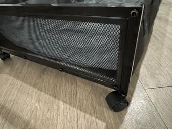 under bed storage with wheels 1