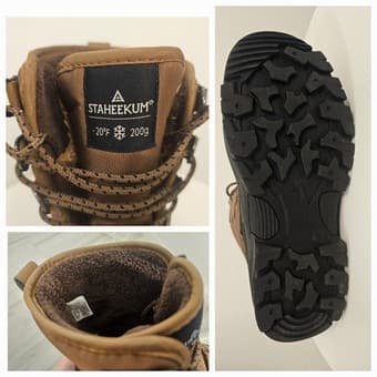 Snow Boots (3 nights used) 3