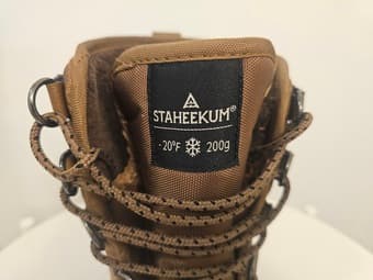 Snow Boots (3 nights used) 4