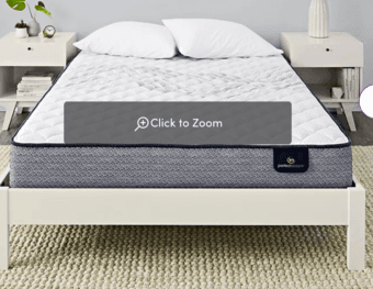 Elkins II Serta mattress(FULL XL) 1