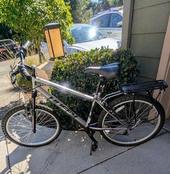 Mountain Bike for sale 1