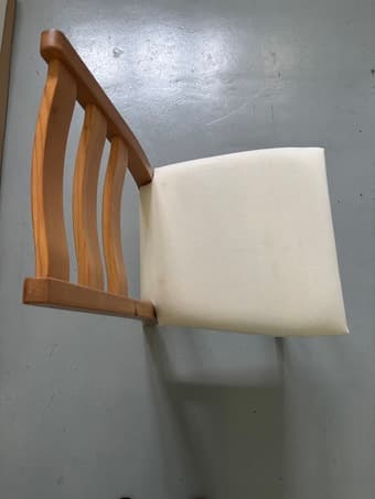 6 IKEA chairs for sale, $35 each 2