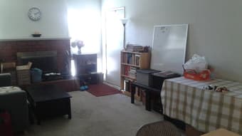 Large Sunlit Private Room, Walk to Apple, 15 min Stanford 3