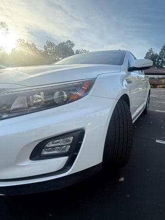 2014 Hybrid Kia Optima - selling ASAP 1