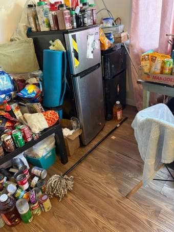 A furnished studio will be available for sub lease from June-15-August 3