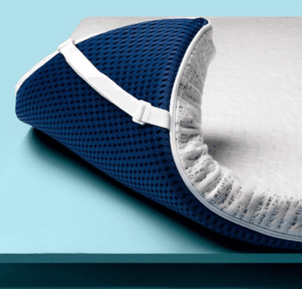 ViscoSoft 3 Inch Memory Foam Mattress Topper Full XL  ($100) 1