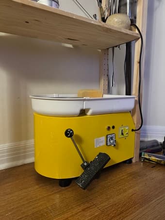 Pottery Wheel for Sale 2