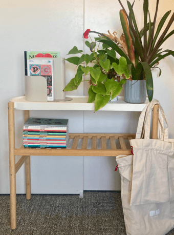 IKEA SATSUMAS Plant Stand 1