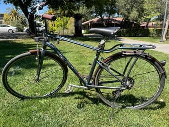 Momentum Street Commuter Bike—Tuned Buttery Smooth 2