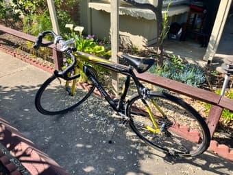 Bike for sale $125 1