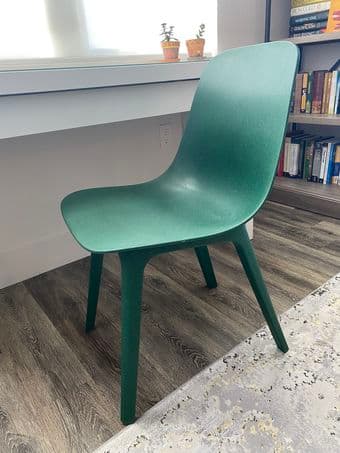 Moving sale- two dining chairs 2