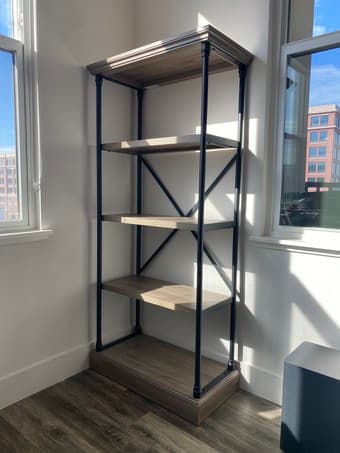 Moving sale- bookshelf 1