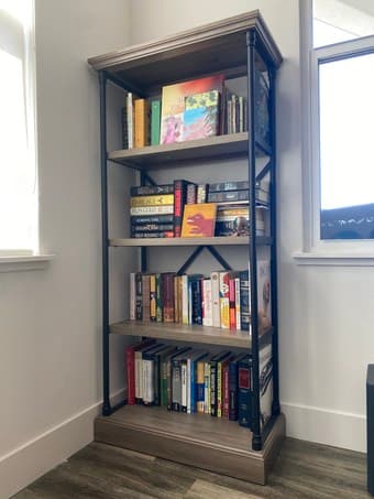 Moving sale- bookshelf 2