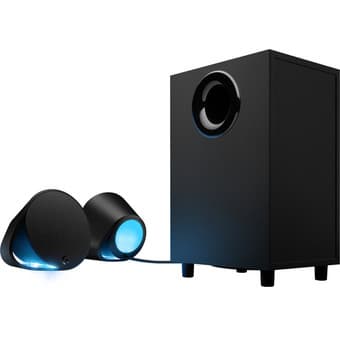 Logitech G560 LIGHTSYNC PC Gaming Speakers 2
