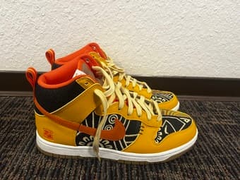 Nike Dunk High PRM 1