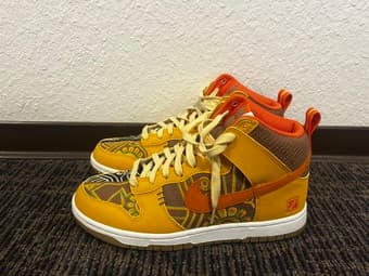 Nike Dunk High PRM 2