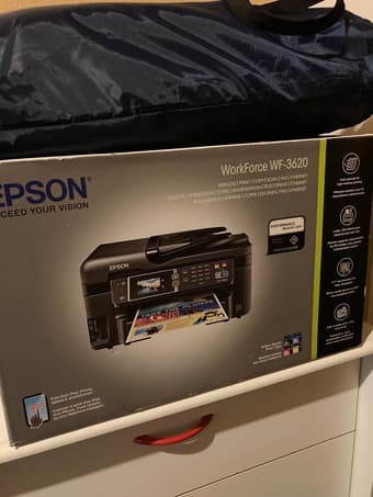 Epson printer 1