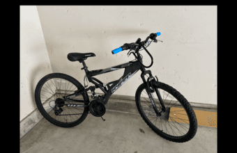 Sale: 26" Hyper Bicycle for Adults with free lock 1