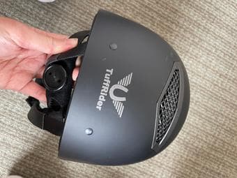 Horse riding helmet 1