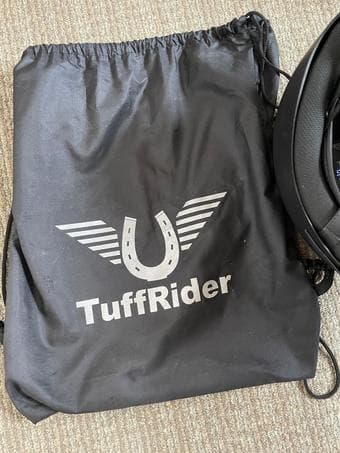 Horse riding helmet 2