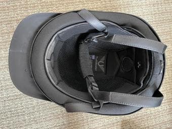 Horse riding helmet 4