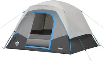 Brand New Glamping Tent with Dome Light — Perfect for Summer Adventure 1