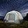 Brand New Glamping Tent with Dome Light — Perfect for Summer Adventure 2