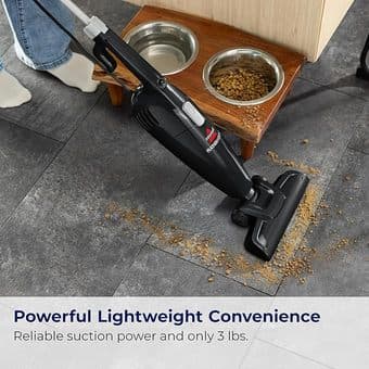 Bissell vacuum cleaner and Insignia TV - Must go ASAP 1