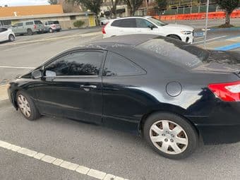 For Sale: 2008 Honda Civic Coupe (2-Door) – $3,000 – Clean Title 1