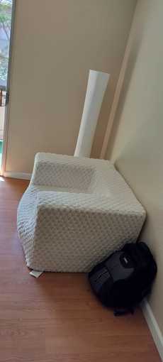 Giant bean bag chair 2