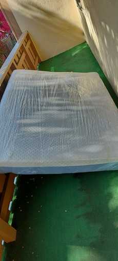 Full sized mattress for sale (used for 1 month) 1