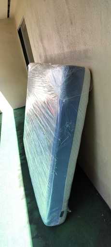 Full sized mattress for sale (used for 1 month) 2