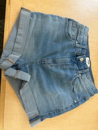 COTTON ON DENIM SHORTS (NEW) 1