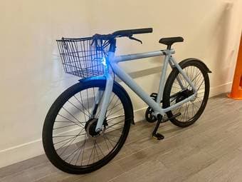 Vanmoof s3 e-bike 1