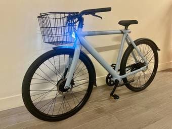 Vanmoof s3 e-bike 2