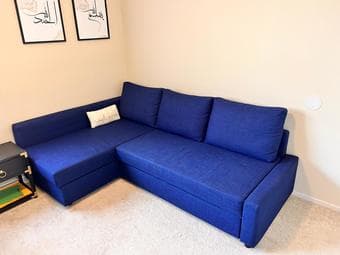 Sofa bed from IKEA 1